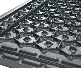 KKM mata widok od spodu