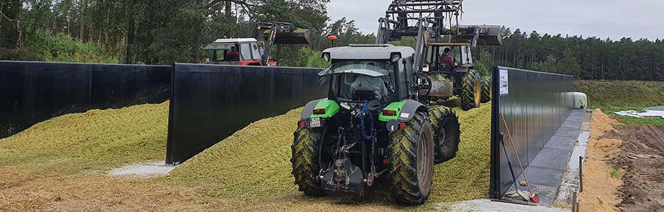 Jak wybrać odpowiednie silosy na kiszonkę?
